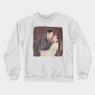 Scarlet heart ryeo FANART 01 Crewneck Sweatshirt